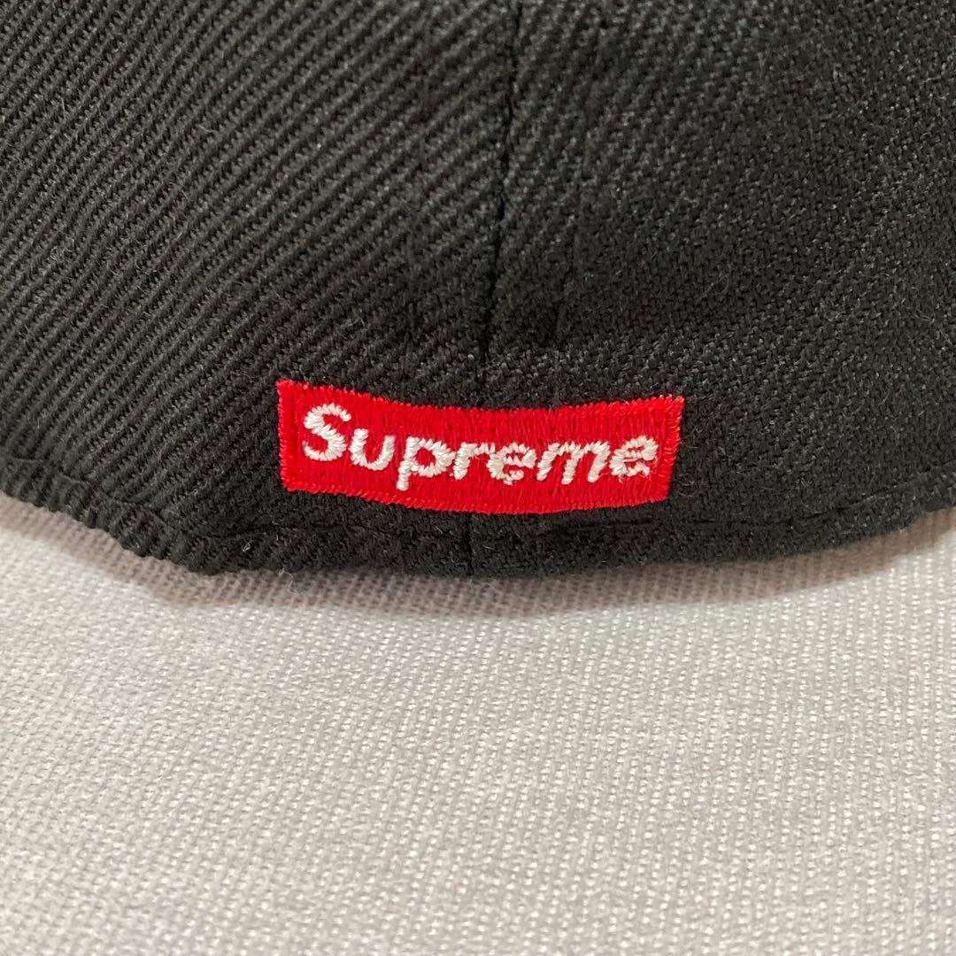 帽子 Supreme NEW ERA Tonal Box Logo Cap 7-1/2
