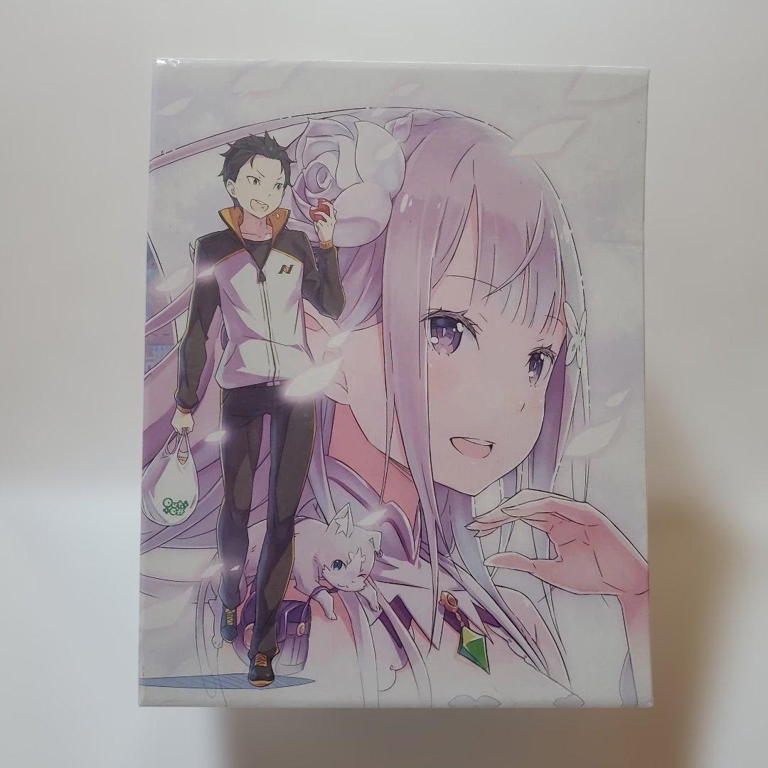 Re:ゼロから始める異世界生活 DVD