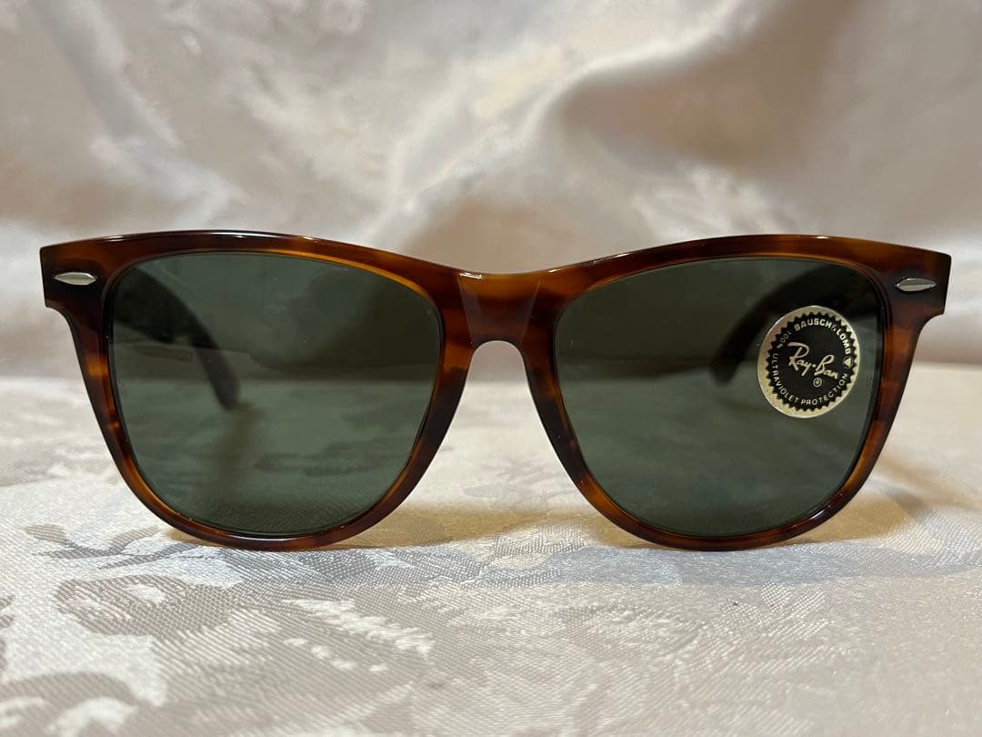 値下げ 未使用 Ray-Ban レイバン ウェイファーラーⅡ B&L 5418