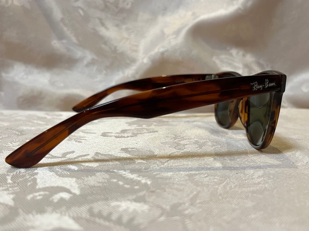 値下げ 未使用 Ray-Ban レイバン ウェイファーラーⅡ B&L 5418