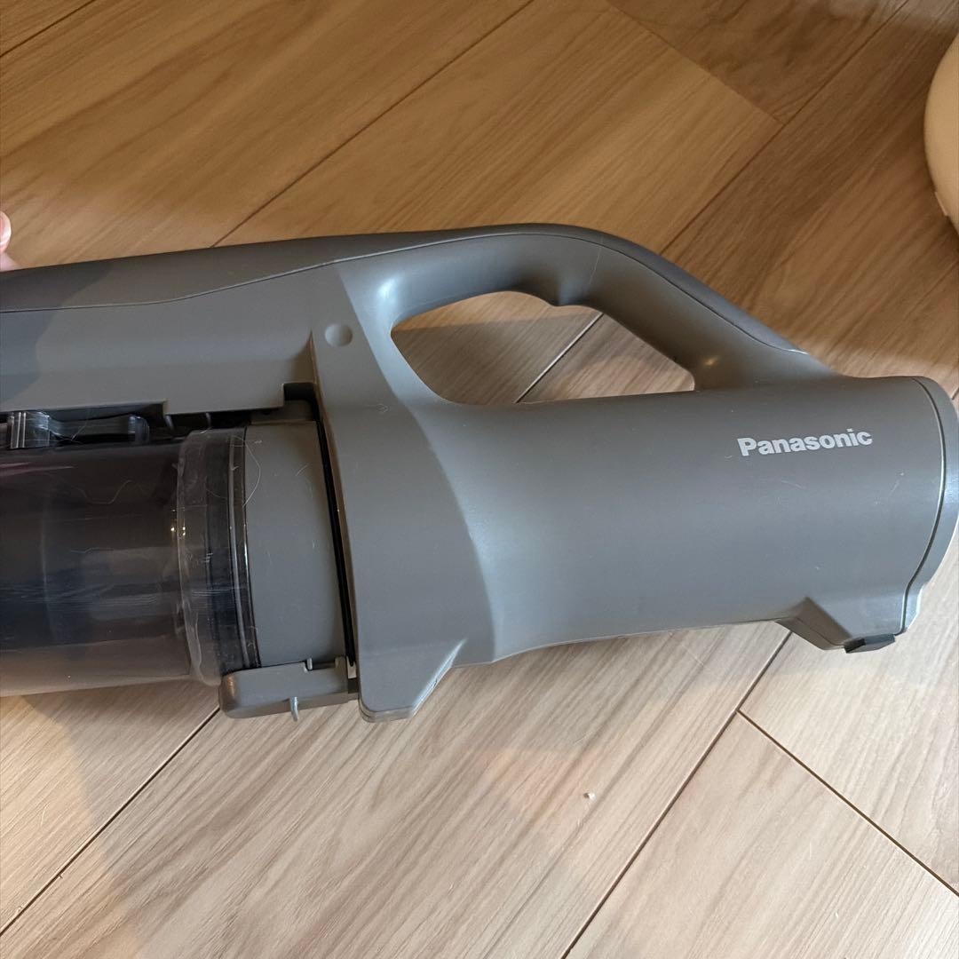 し*ん様 Panasonic MC-SB52K スティッククリーナー グレー