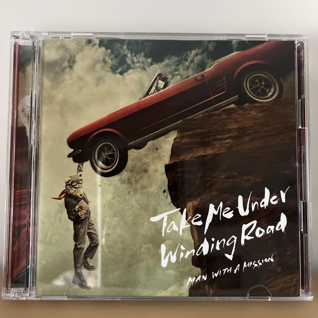 MAN WITH A MISSION シングルCD 枚 限定特典多数