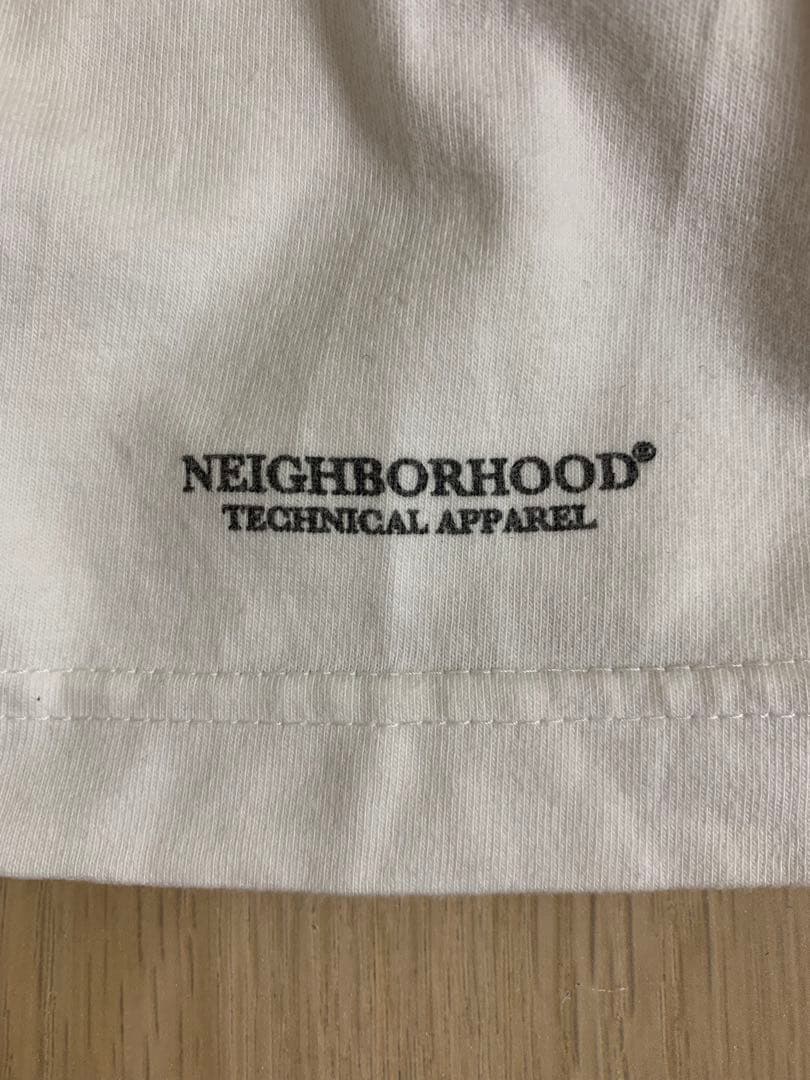 NEIGHBORHOOD UNKLE コラボTシャツ James Lavelle