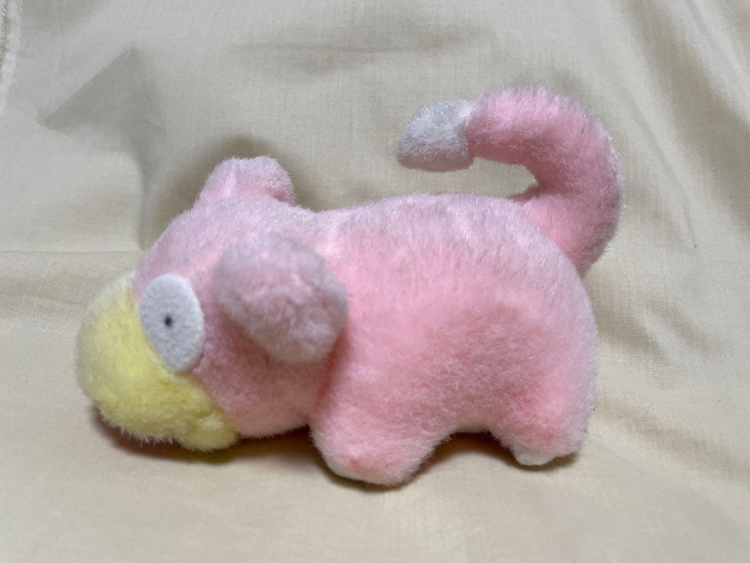 TOMY ヤドン ぬいぐるみ