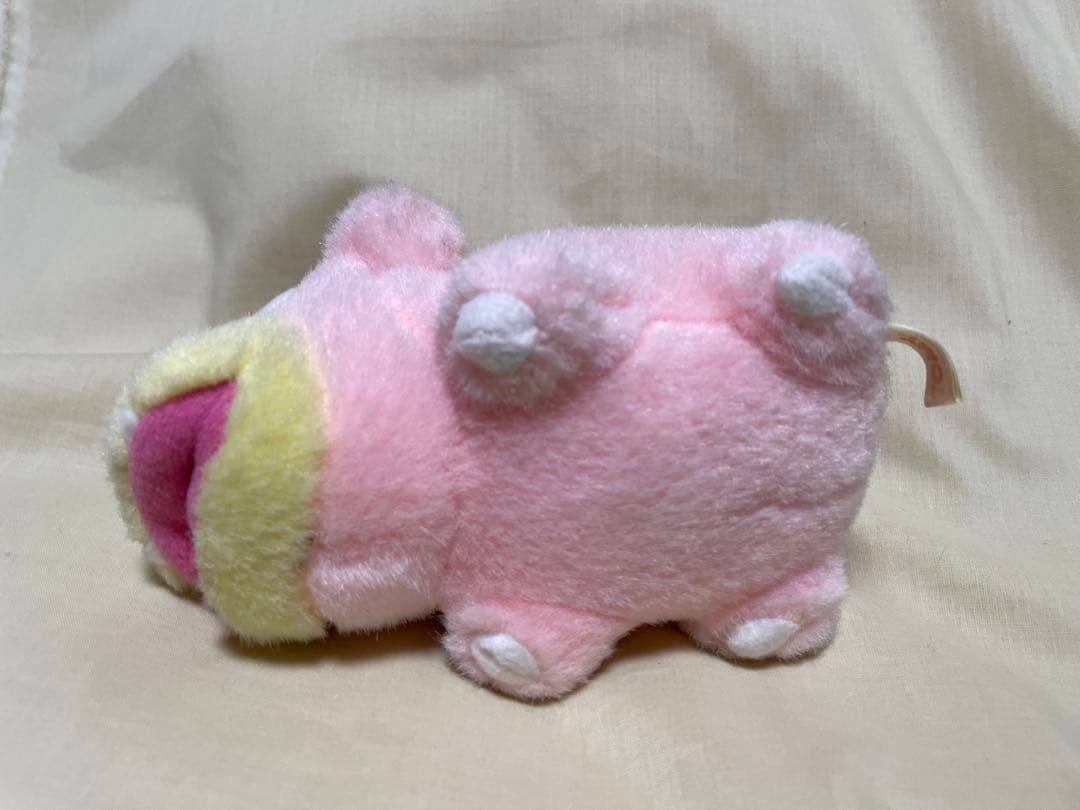 TOMY ヤドン ぬいぐるみ