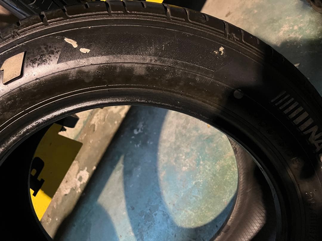 215/60R17C 109/107R ２本送料無料