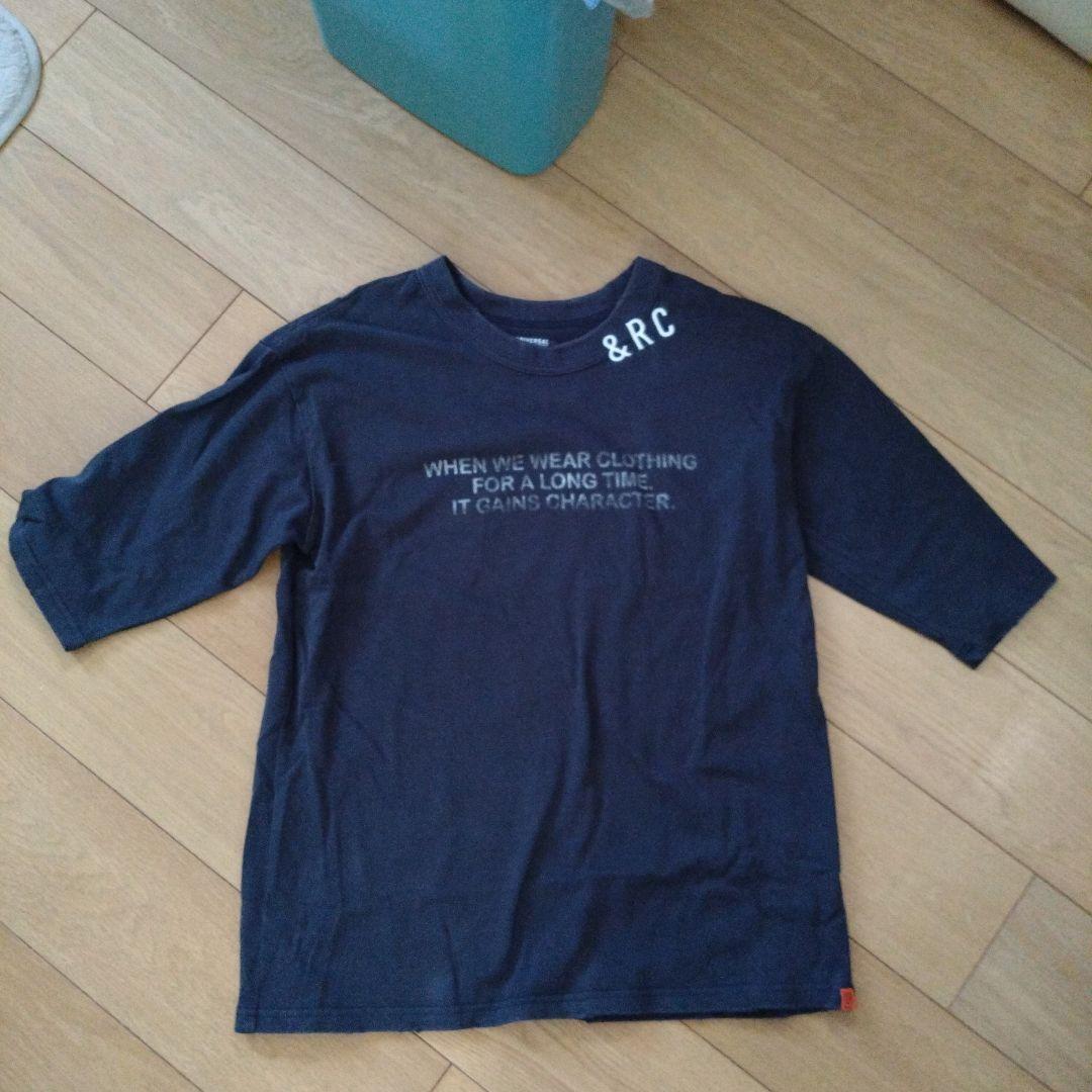カレンソロジー UNIVERSAL OVERALL別注ショートスリーブTシャツ