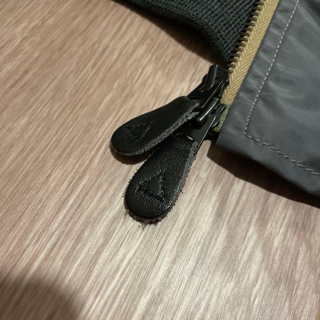 MARKAWARE MA-1ジャケットサイズ1 セージグリーン
