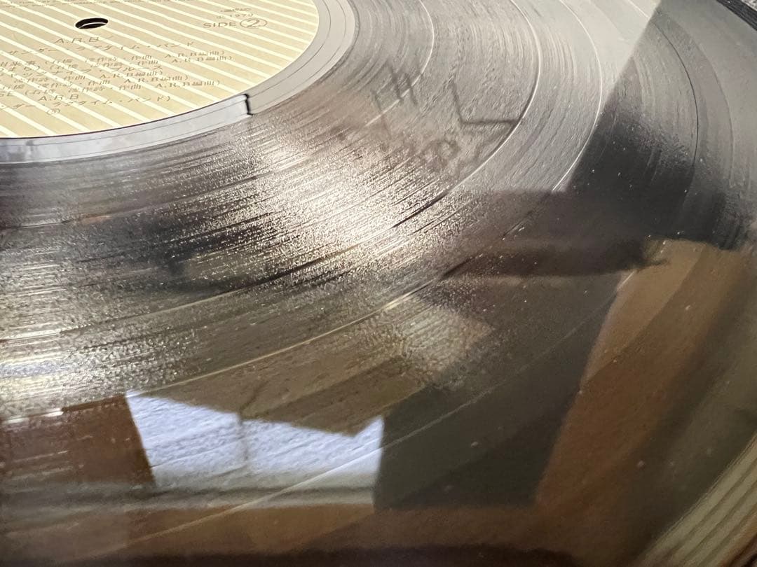 A.R.B. アレキサンダー・ラグタイム・バンド VIH-6044 LP 邦楽
