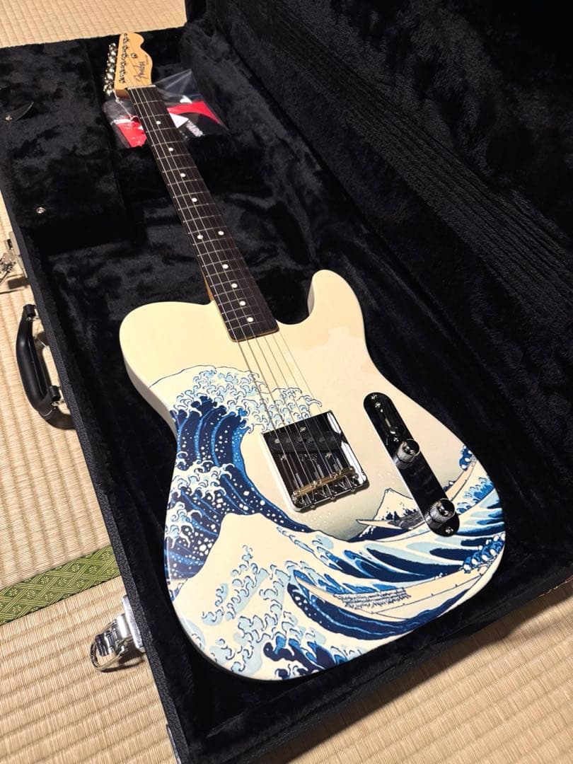 Made in Japan Art Canvas Esquire®Hokusai