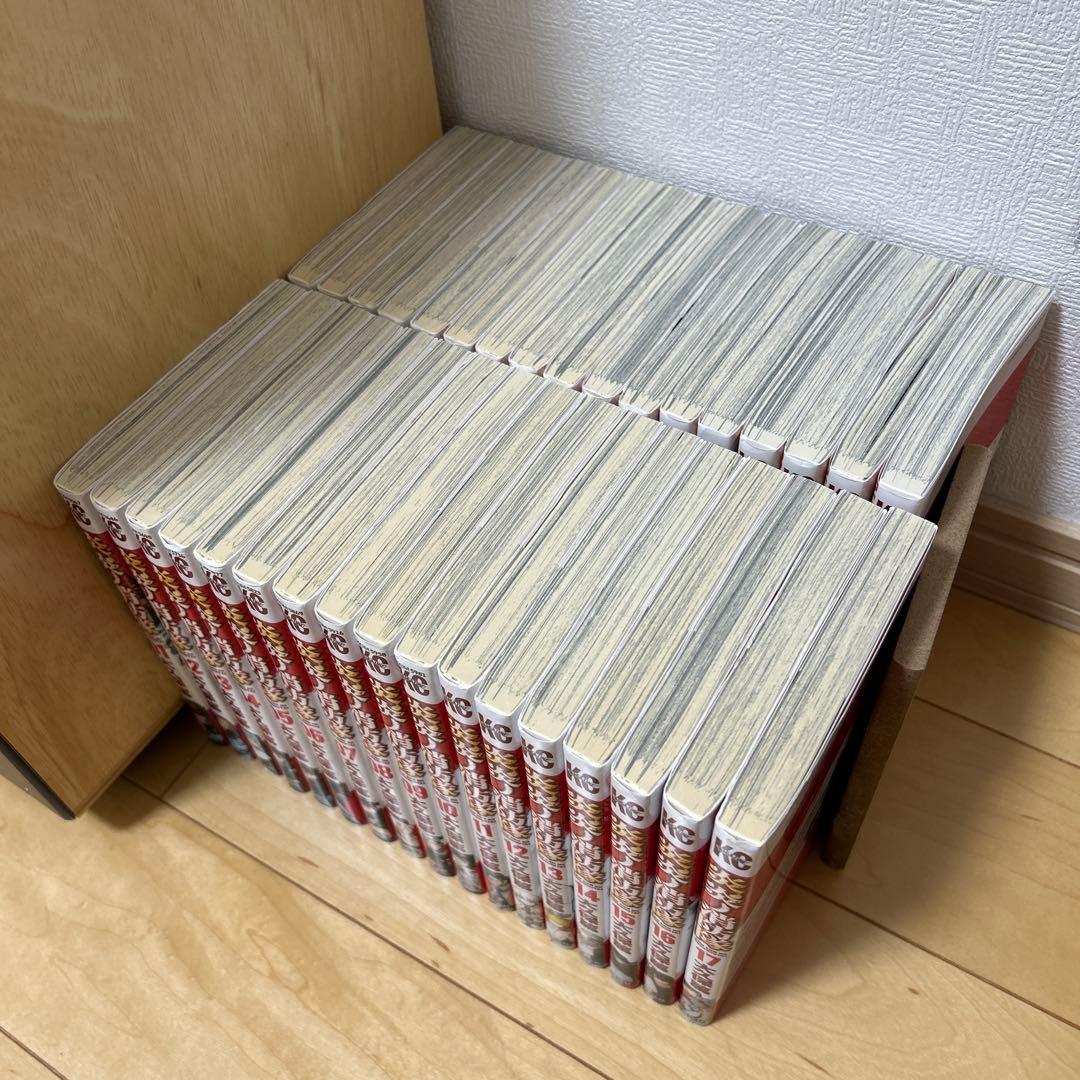 炎炎ノ消防隊１〜34巻　完結セット