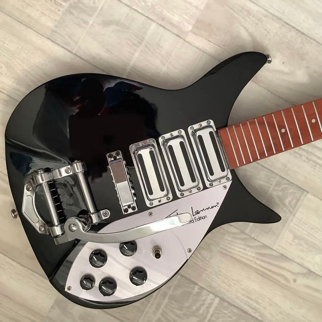 s*6様 【コピー品】リッケンバッカー325 ジョン・レノンモデル ビグスビー