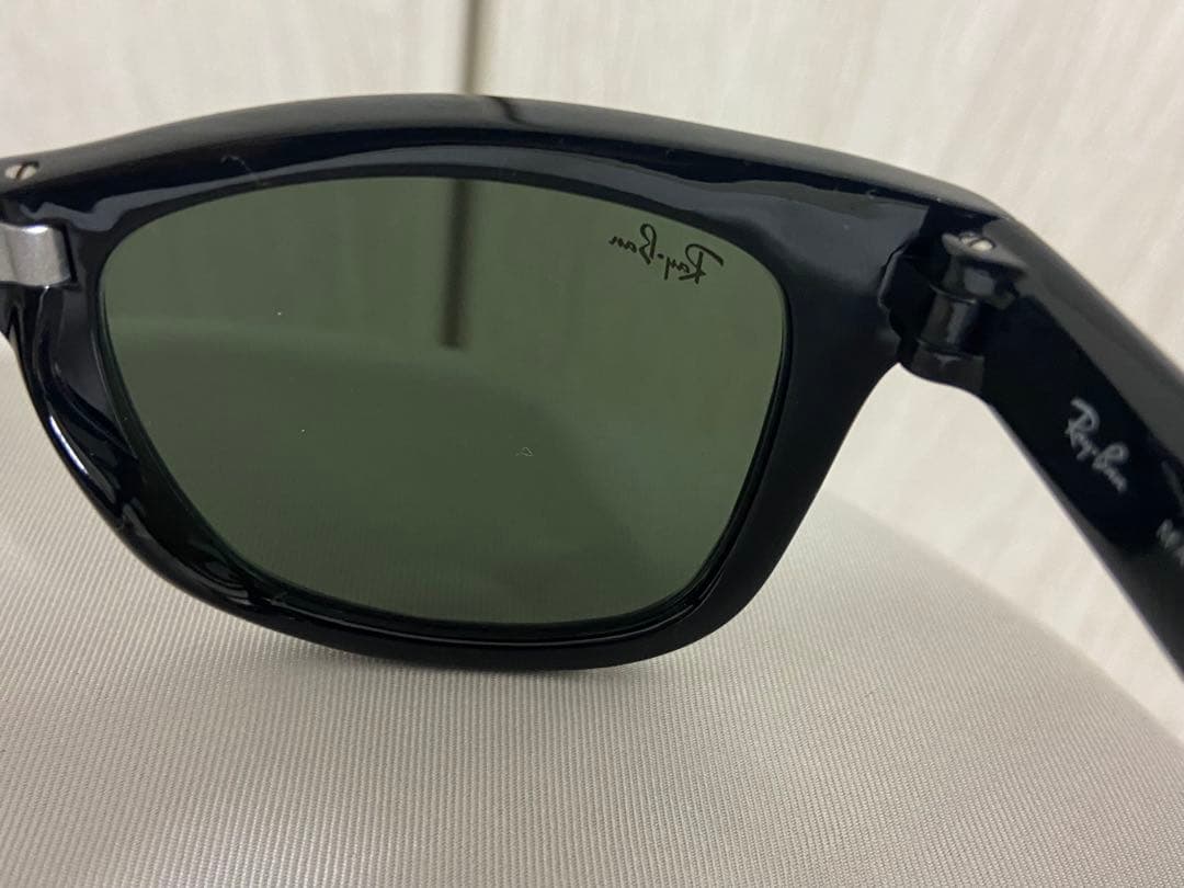 Ray-Ban Wayfarer RB4105 フォールディングウェイファーラー