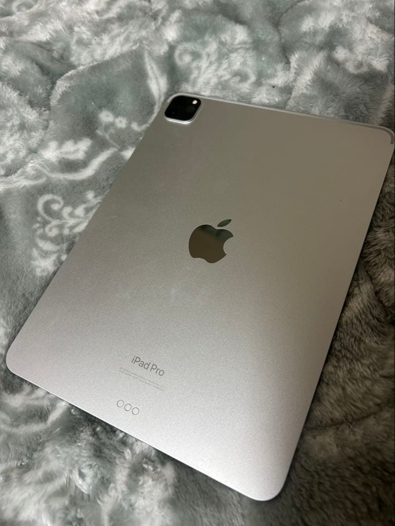 Apple iPad Pro 11インチ 4世代 シルバー