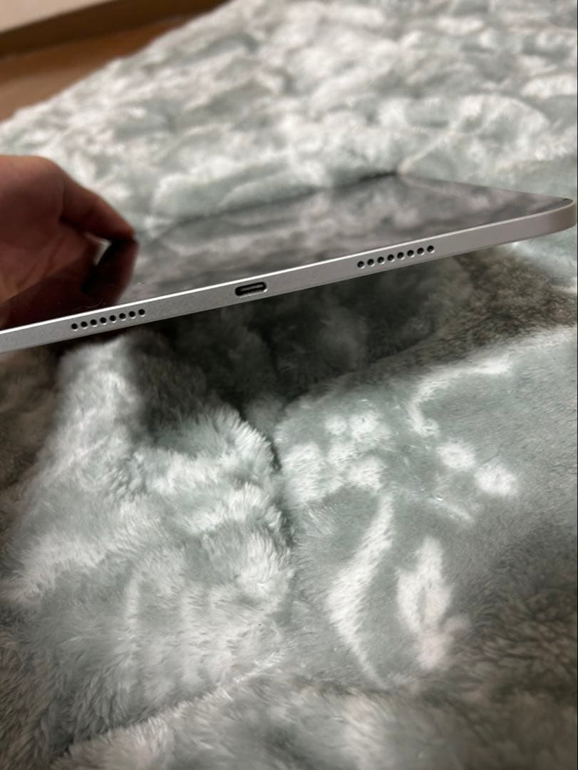 Apple iPad Pro 11インチ 4世代 シルバー