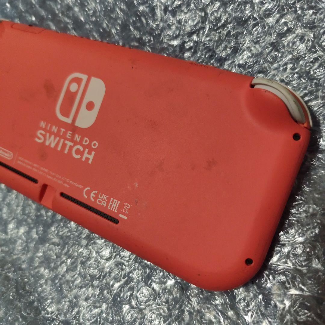 あ*や様 Nintendo Switch Lite ピンク 本体　2024