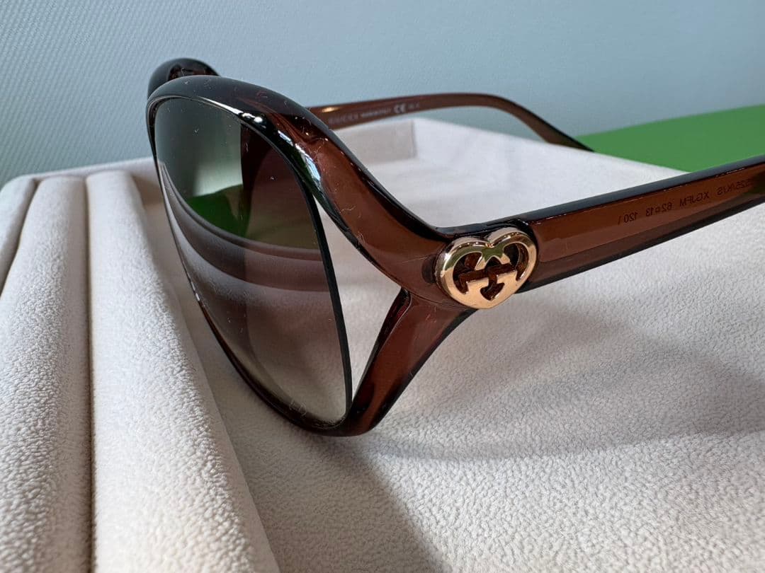 GUCCI グッチ インターロッキングG サングラス