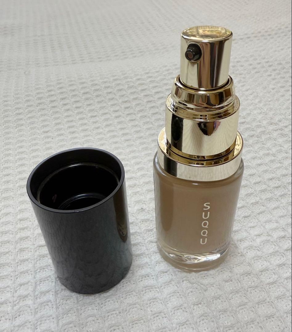 【3日間限定価格】 SUQQU ザ リクイド ファンデーション 110