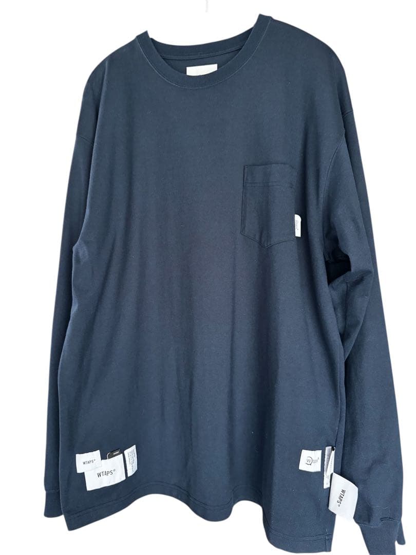トップス WTAPS 21SS INSECT 01 COPO NAVY XL