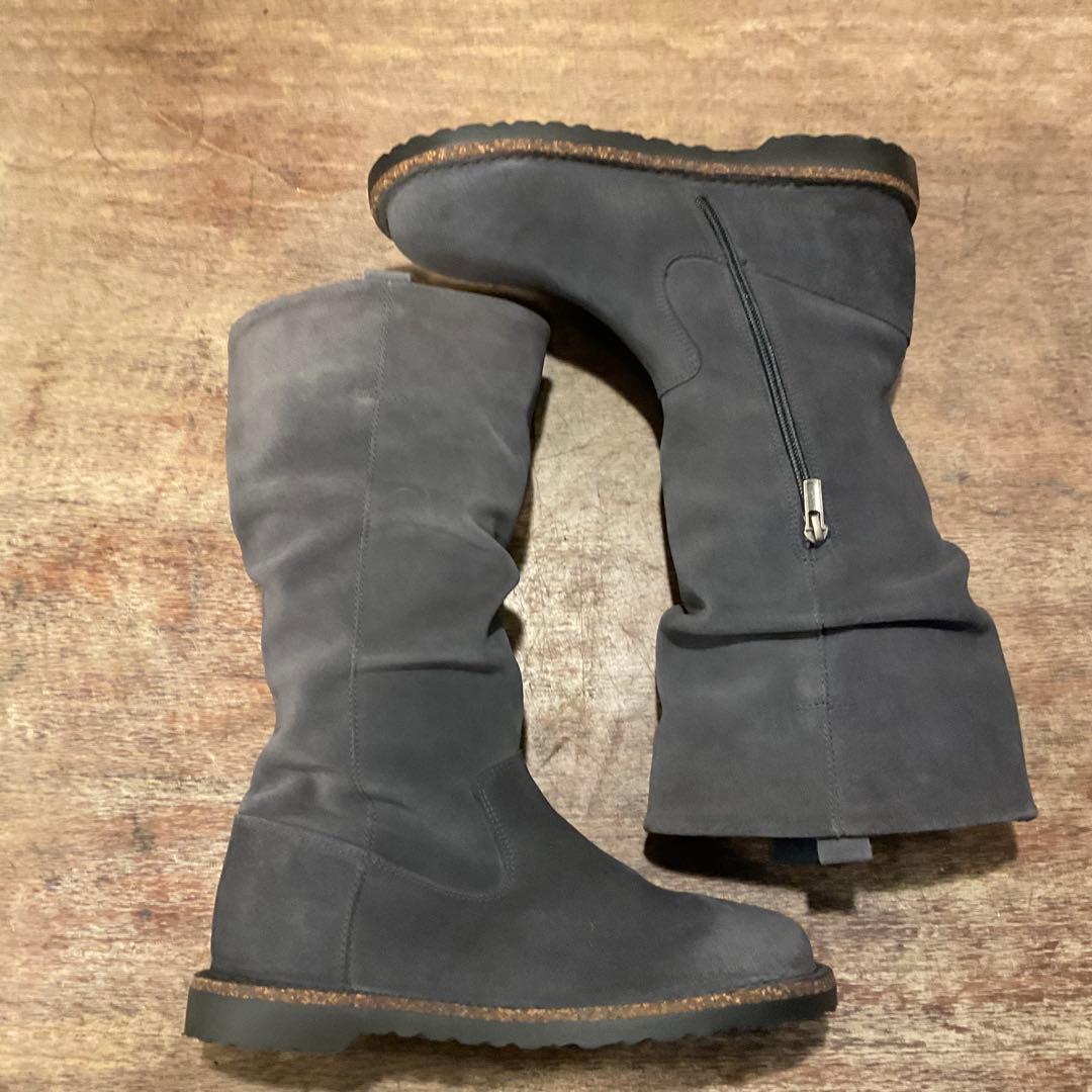 極美品！ビルケンシュトック ルートンハイ ロングブーツ LUTON HIGH