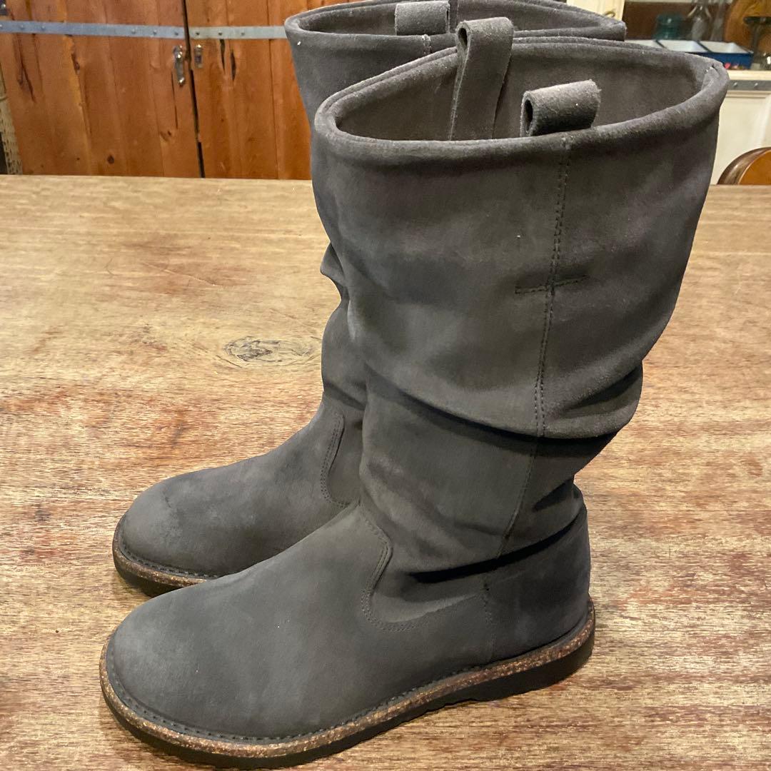 極美品！ビルケンシュトック ルートンハイ ロングブーツ LUTON HIGH