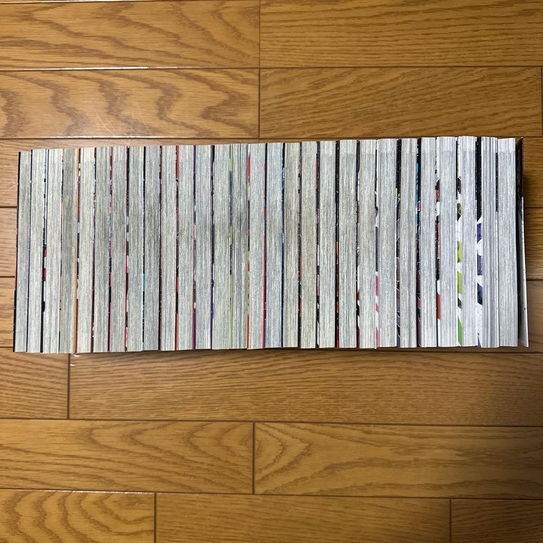 ワールドトリガー 1〜28巻＋オフィシャルデータブックセット