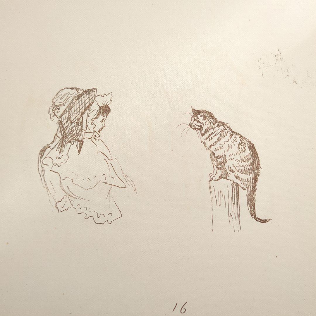稀少1883アンティーク絵本 洋書古書 児童書 ヴィクトリアン ヴンテージ