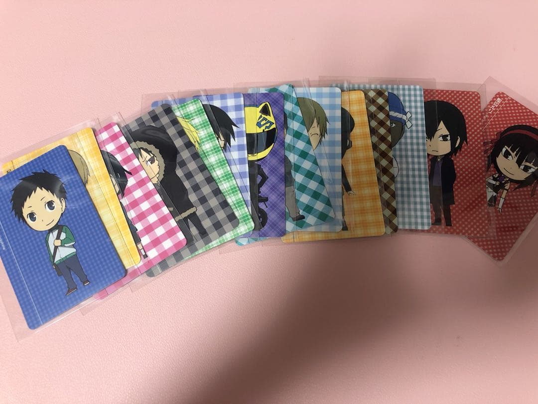 デュラララ!! DVD全巻セット