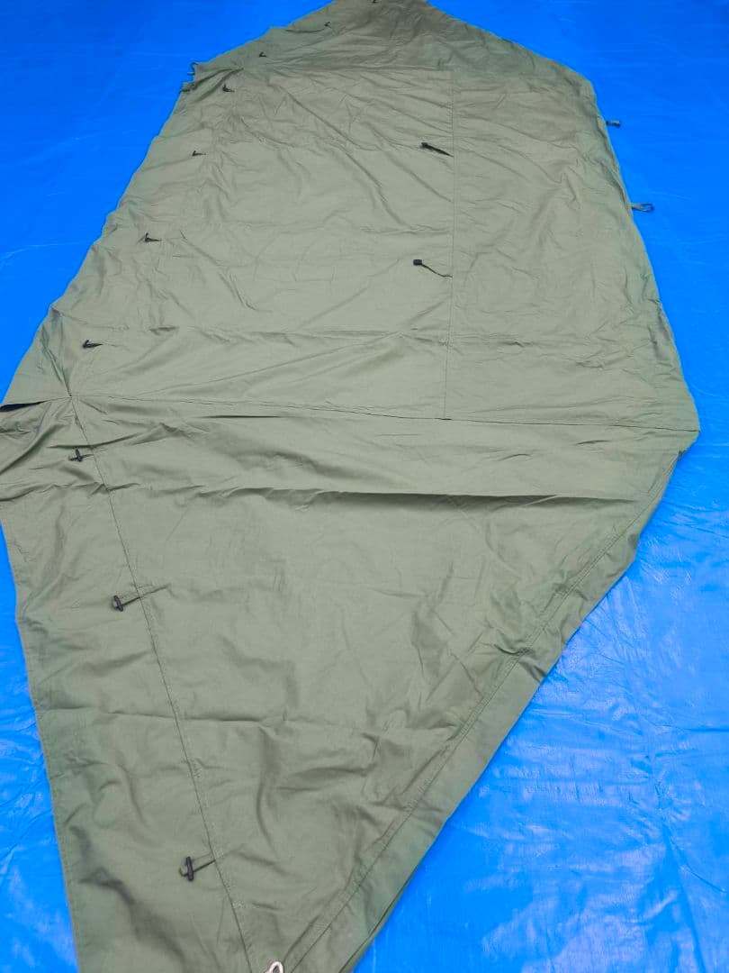 未使用に近い　8tailGOD PUP Tent　ゴッドパップテント
