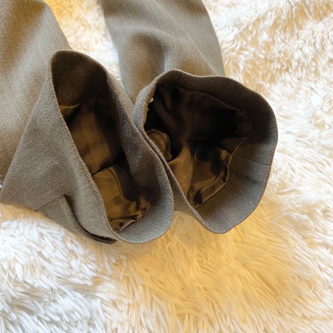 ジャケット・アウター Burberry London Long Wool Coat Nova 9AR