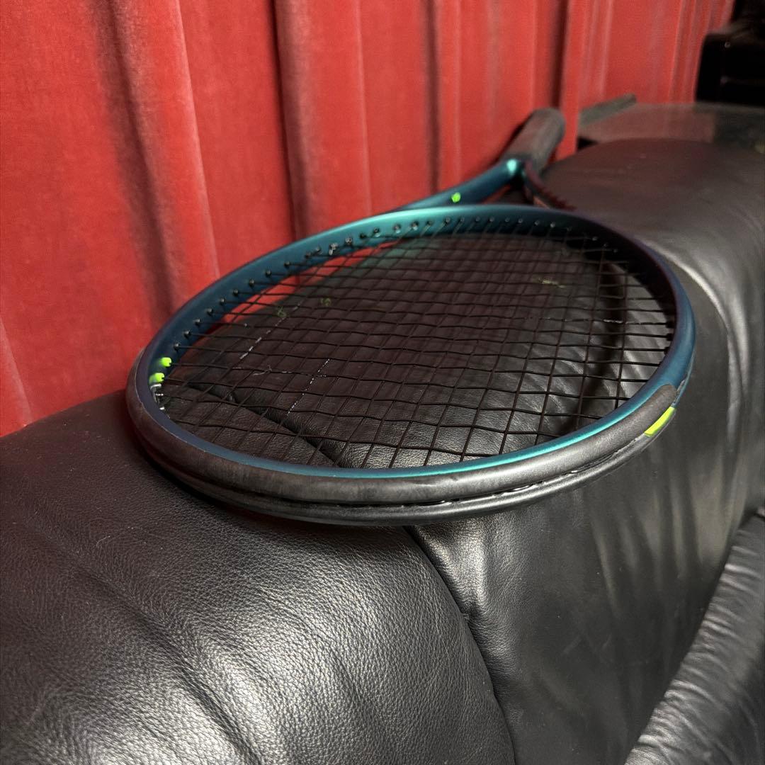 お値下げ❣️Wilson 98S V9テニスラケット 295g