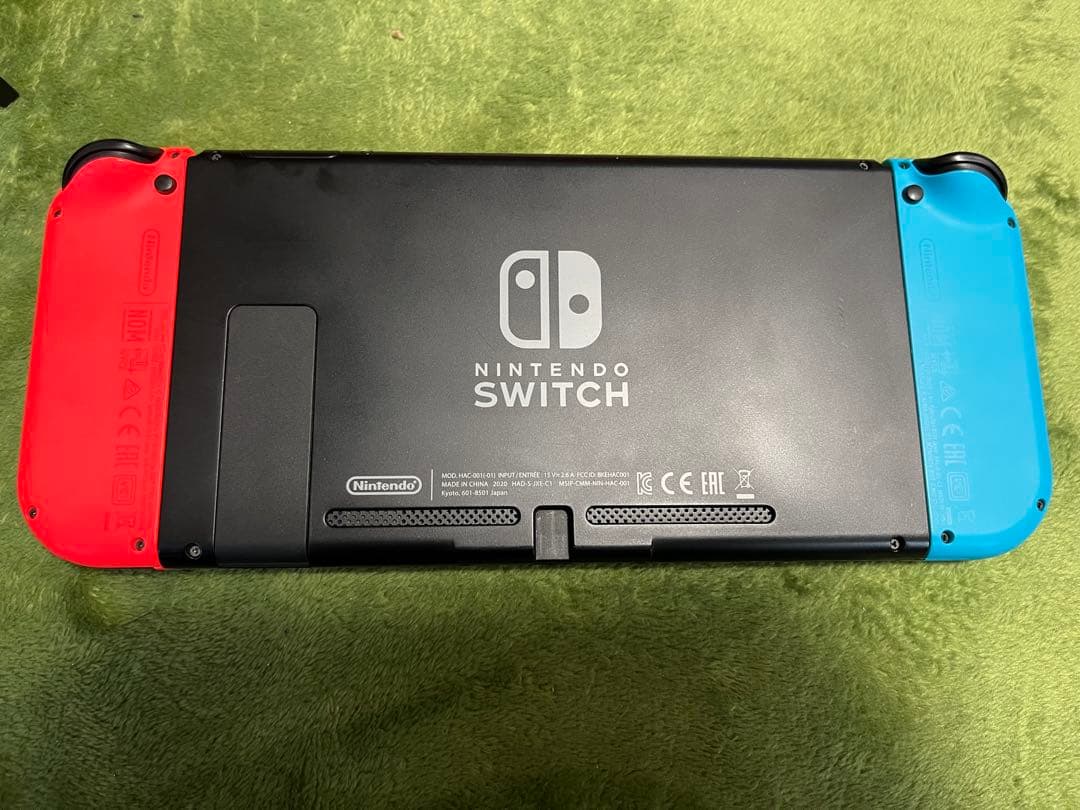 Nintendo Switch 本体フルセット（プロコン付き）