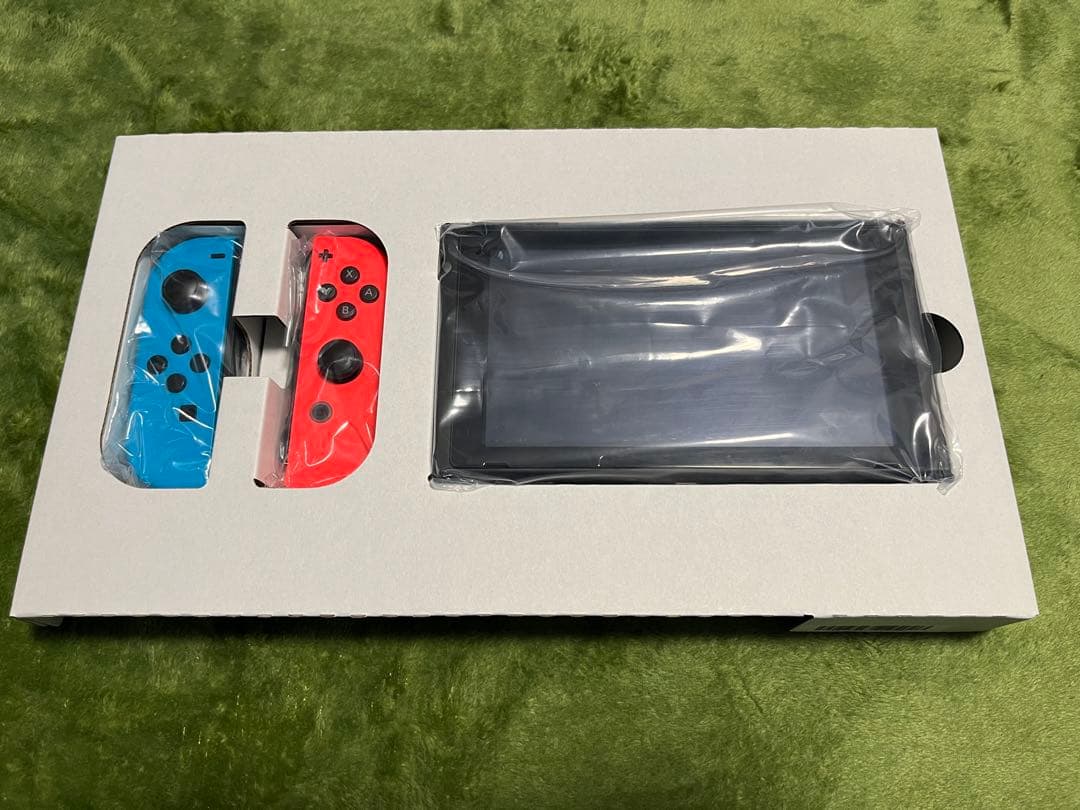 Nintendo Switch 本体フルセット（プロコン付き）