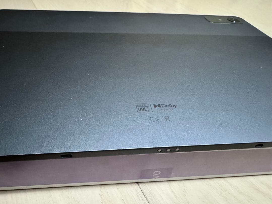 Androidタブレット本体 Lenovo Tab P12 - 12.7 inch, 8GB/128GB