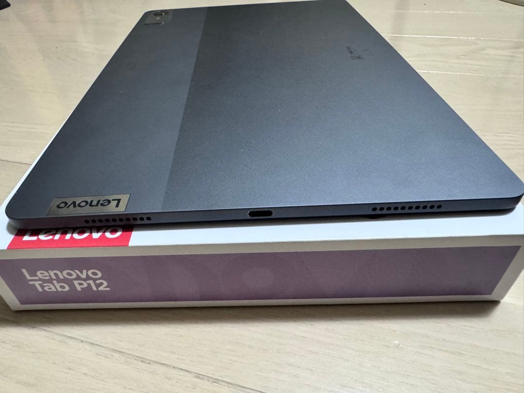 Androidタブレット本体 Lenovo Tab P12 - 12.7 inch, 8GB/128GB