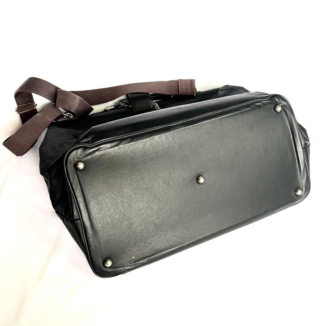 【極希少・極美品】ジャン＝ポール・ゴルチエ 90s ドクターズ/ダレスバッグ