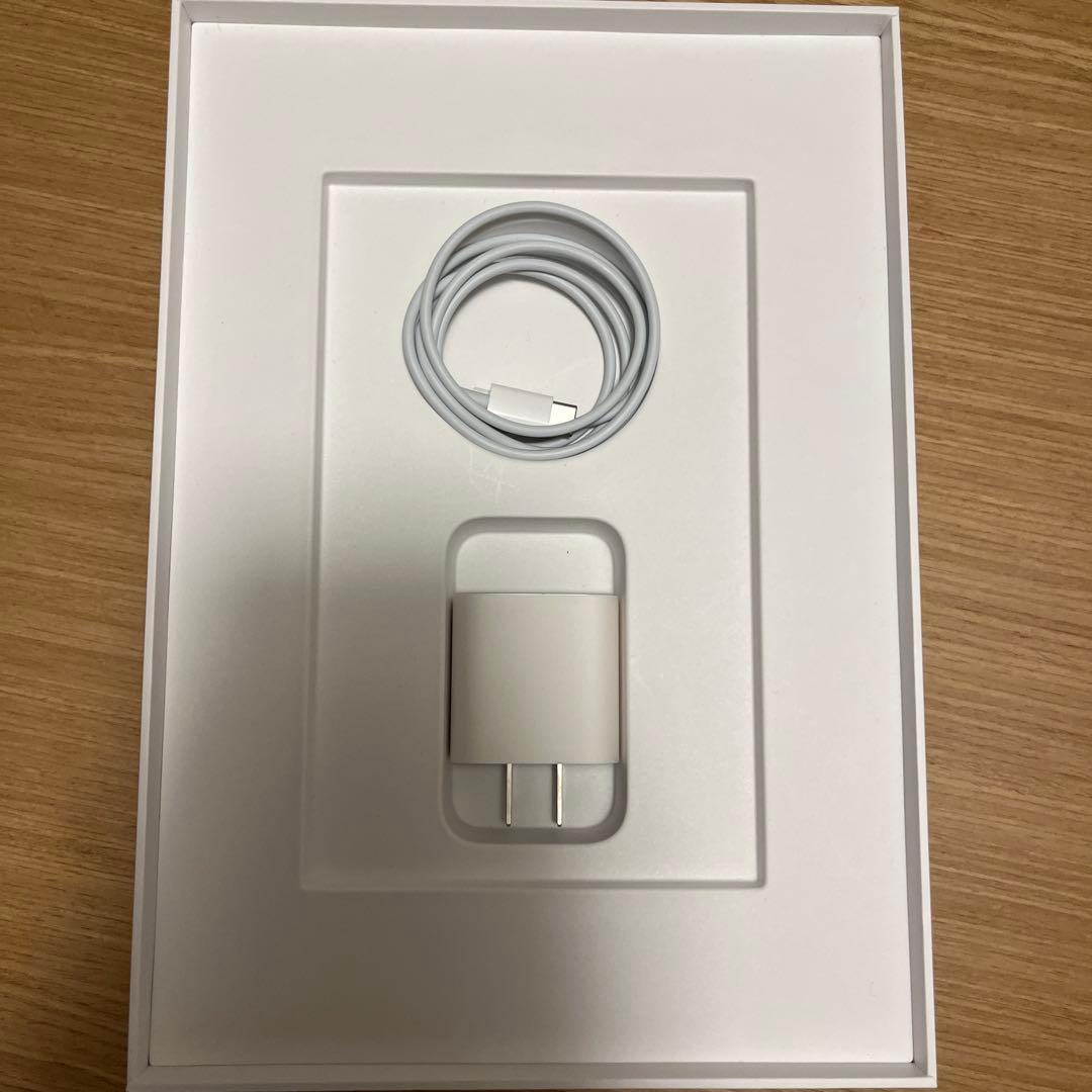 iPad 第9世代 WiFiモデル スペースグレイ　本体 箱付き ジャンク