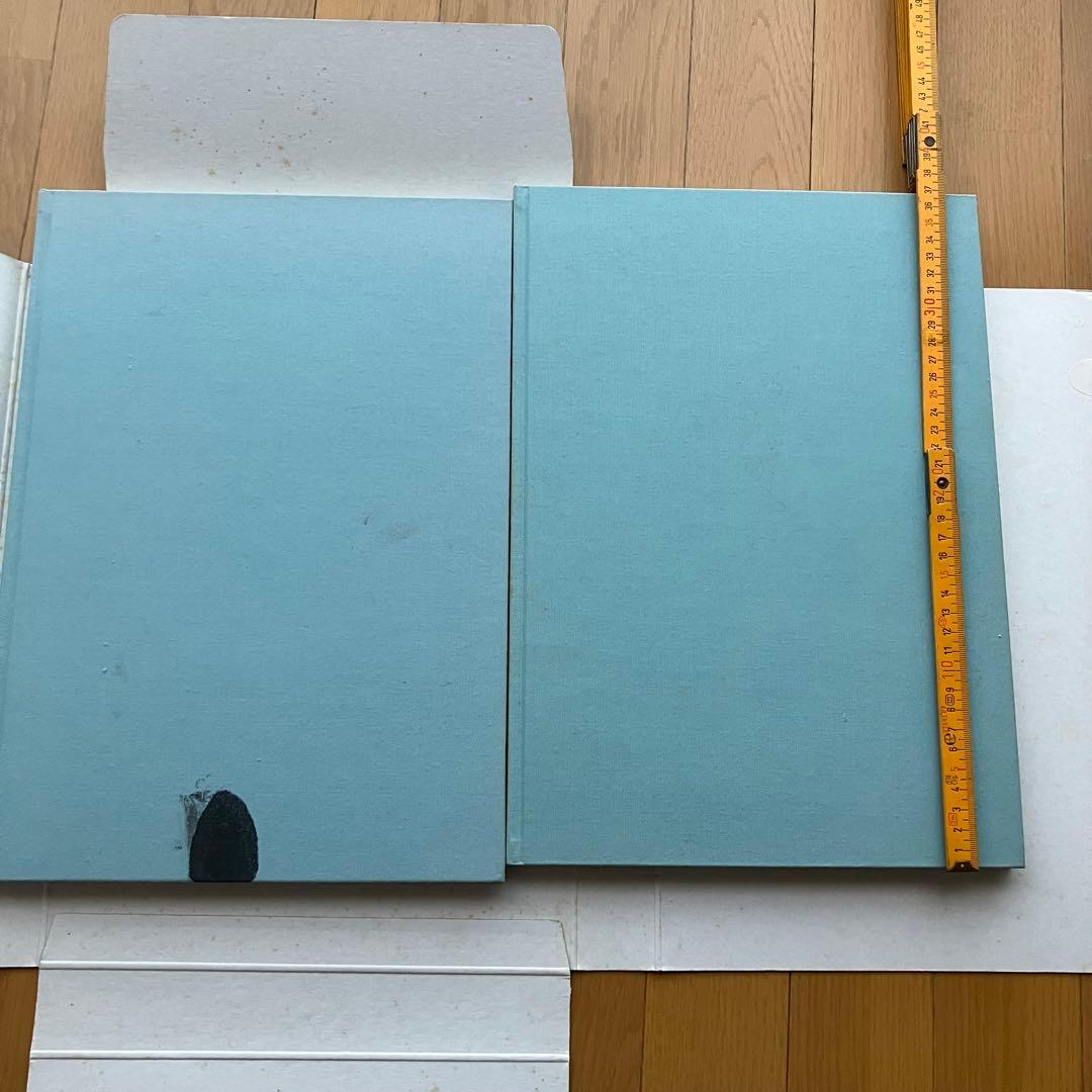 書道用品　茶幅技法の研究　日本書道協会　二巻セット