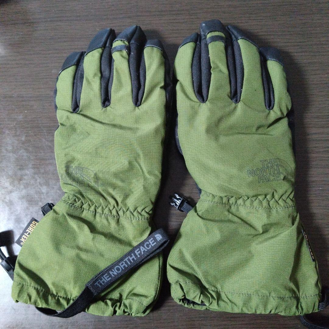 NORTH FACE ノースフェイス　GORE-TEX グローブ