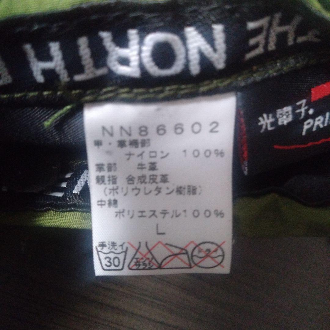 NORTH FACE ノースフェイス　GORE-TEX グローブ