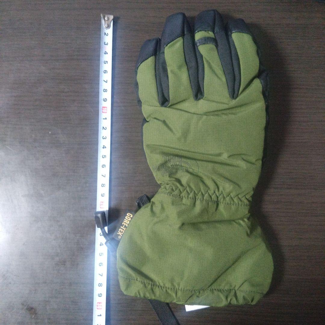 NORTH FACE ノースフェイス　GORE-TEX グローブ