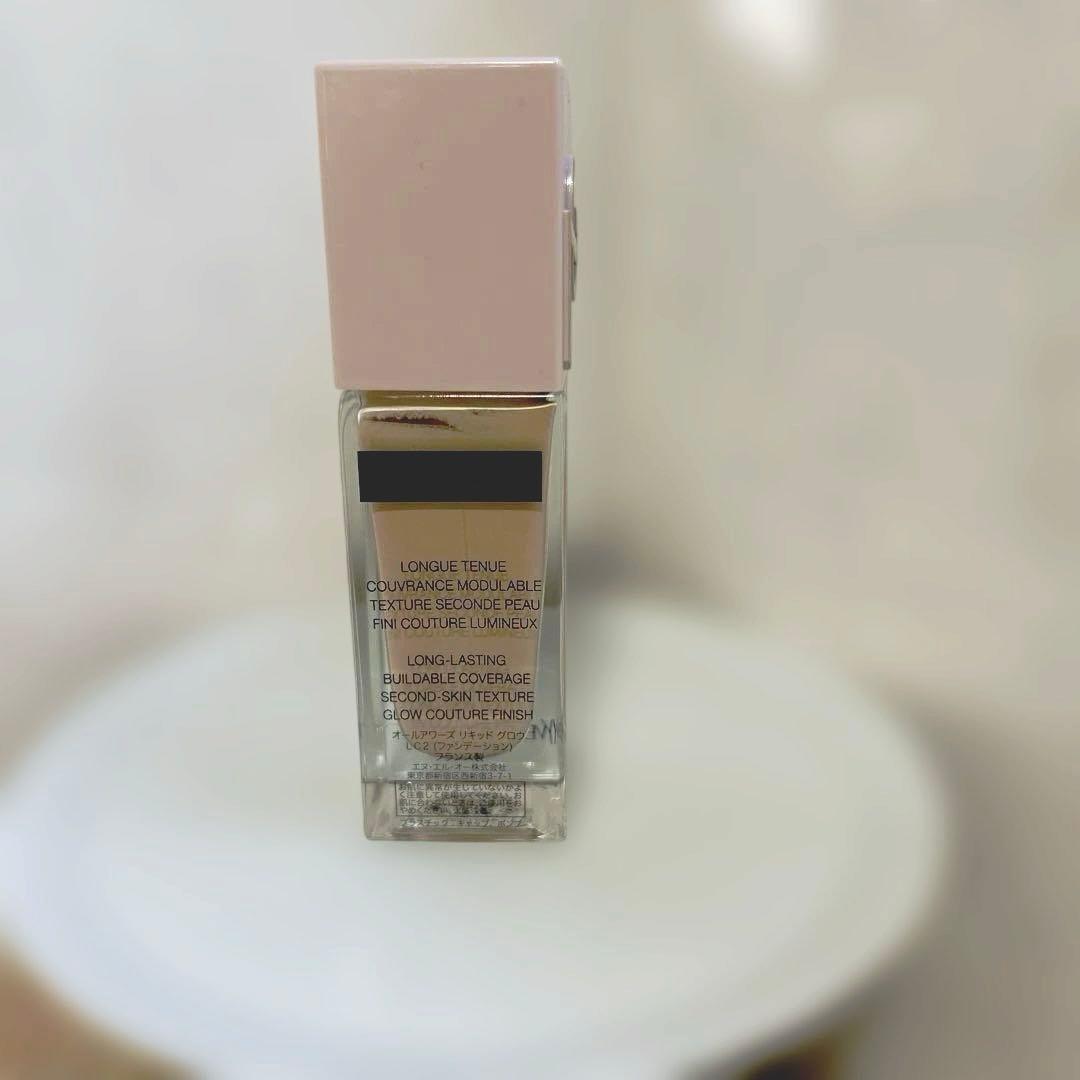 YSLオールアワーズ リキッド グロウ / 本体 / LC2 / 25mL