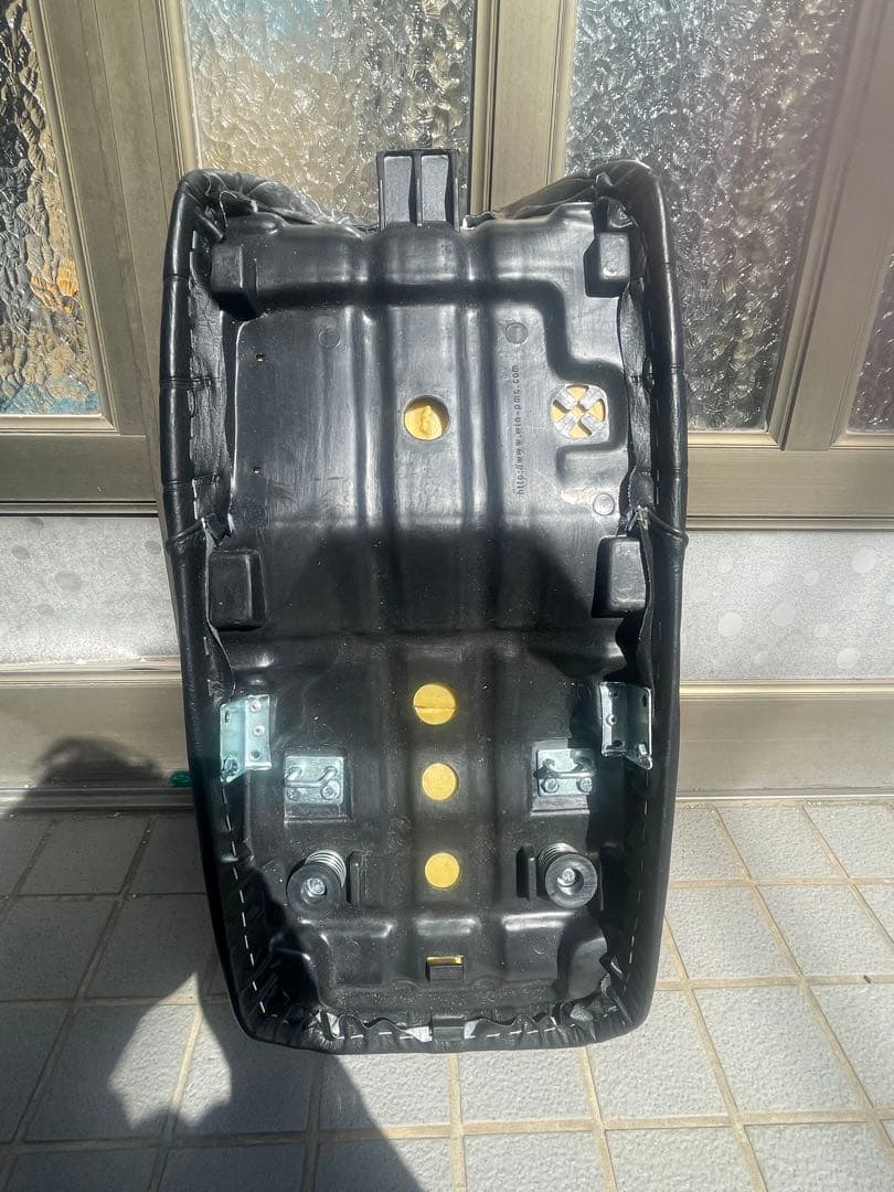カワサキGPZ900R PMCタックロールシート