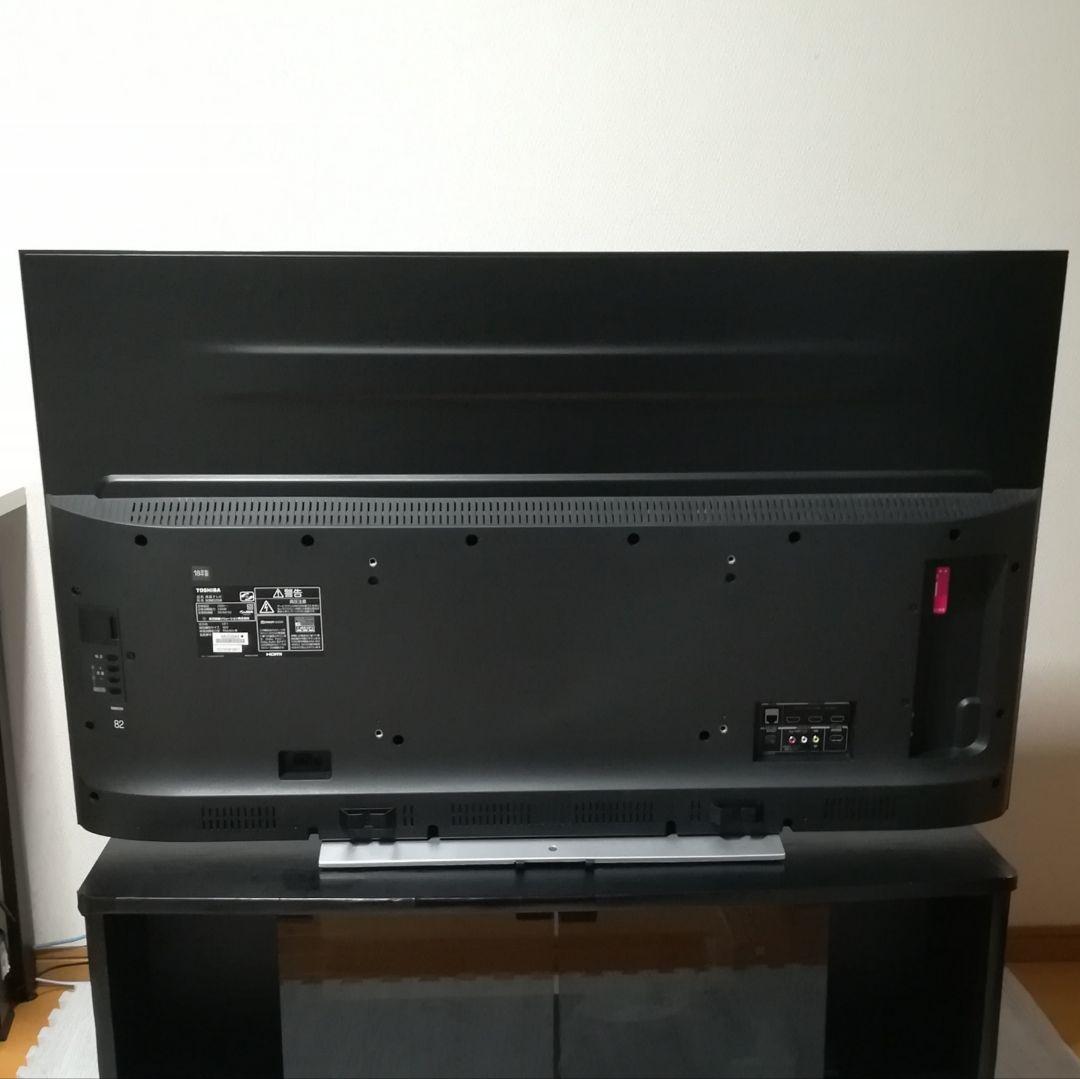 【4Kチューナー搭載／Netflix、YouTube】東芝 50型液晶テレビ