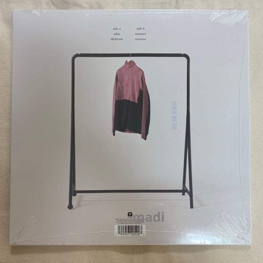 k*様 Keshi レコード trilogy EP 新品未開封