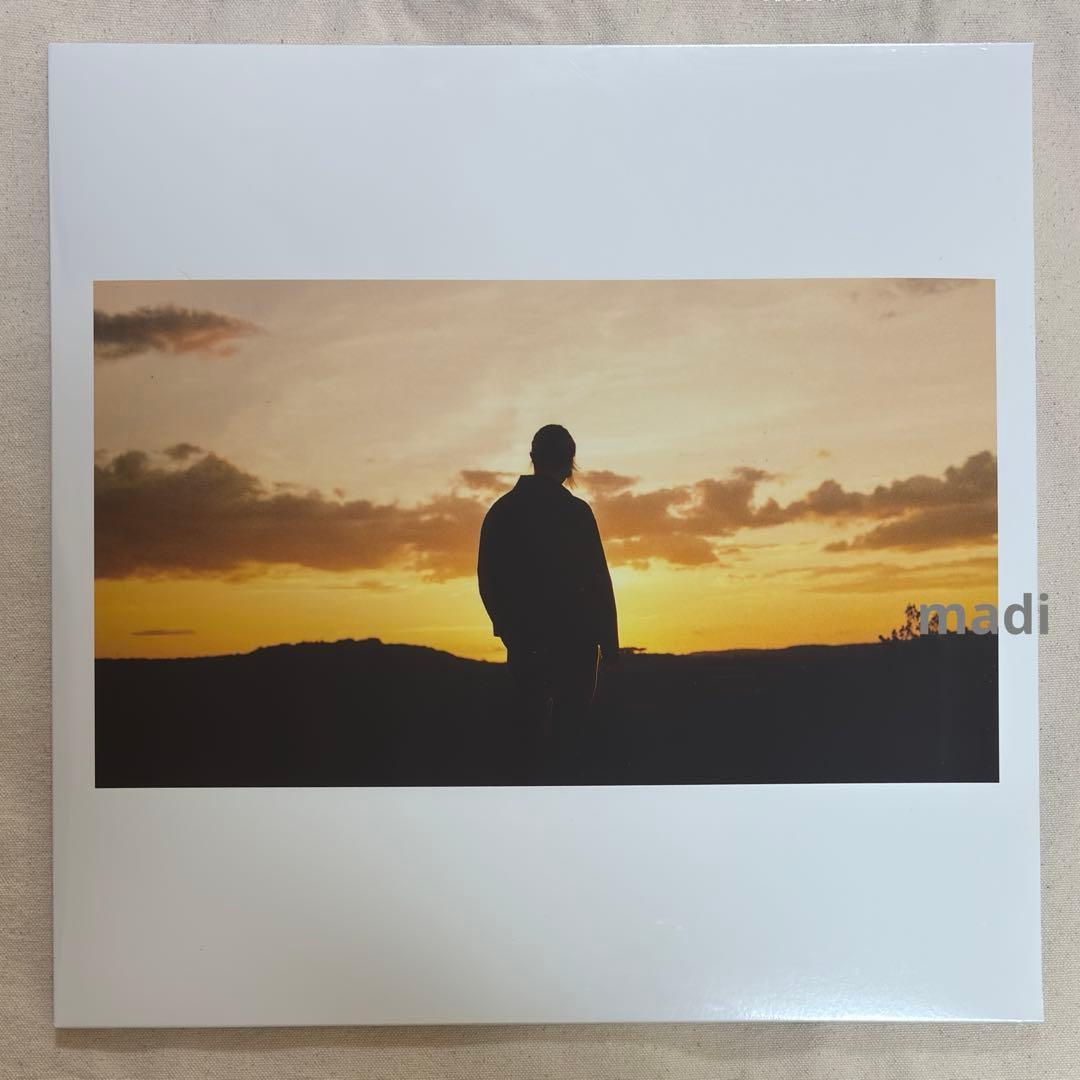 k*様 Keshi レコード trilogy EP 新品未開封