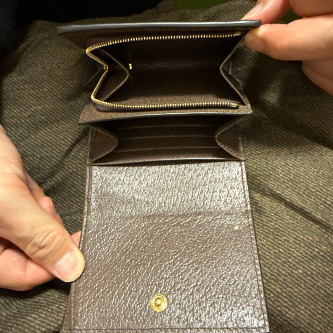GUCCI オフィディア　財布
