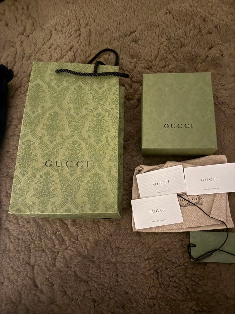 GUCCI オフィディア　財布