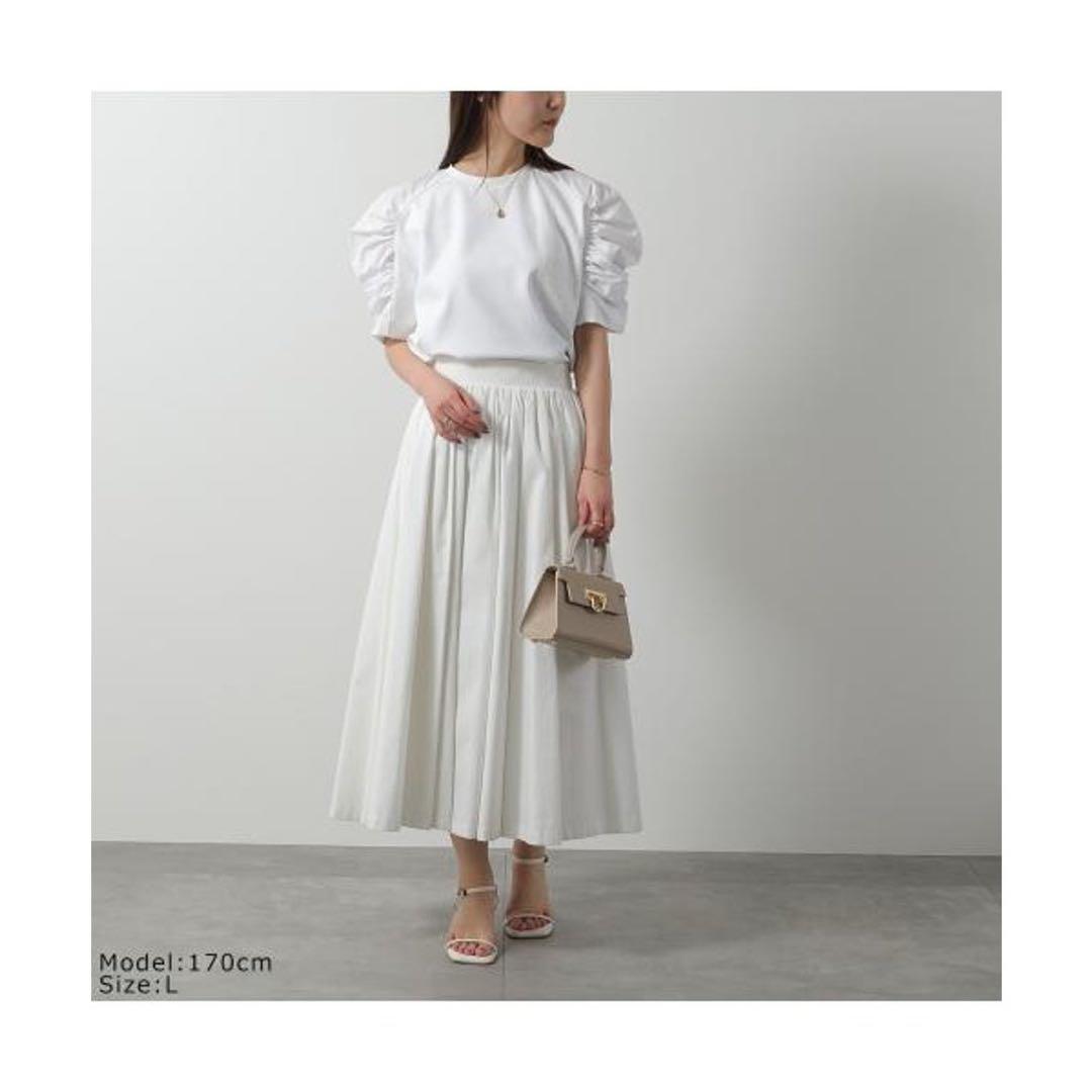 【新品未使用】MAX MARA マンティデ テクニカル ジャージーTシャツ
