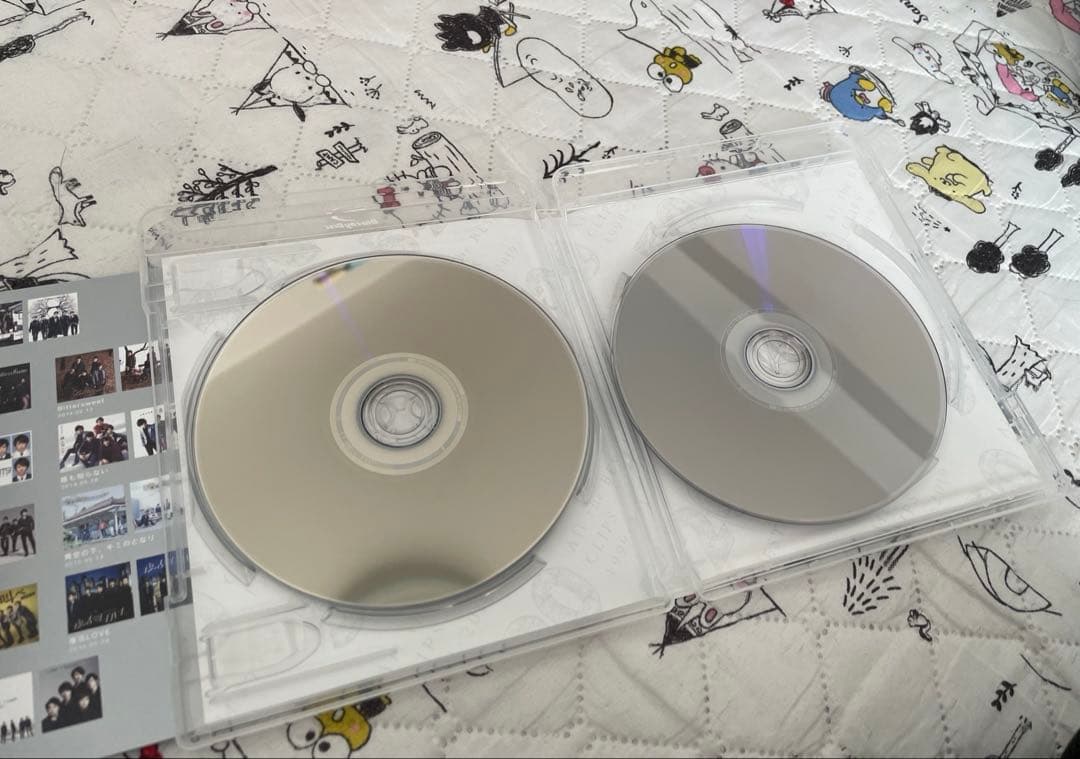 嵐　5×20Blu-ray、CD、DVD3種セット